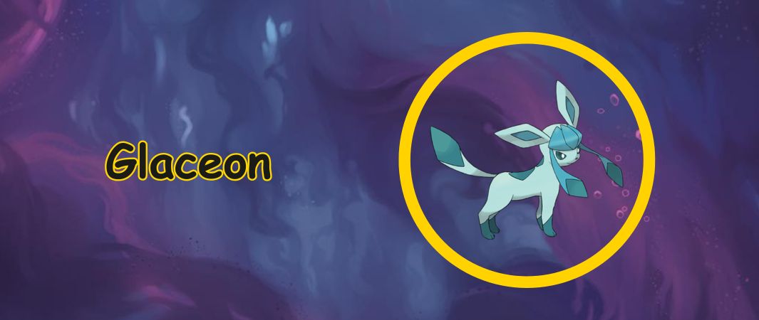 eevee glaceon